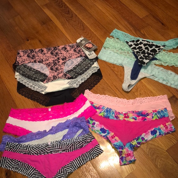 victoria secret panties